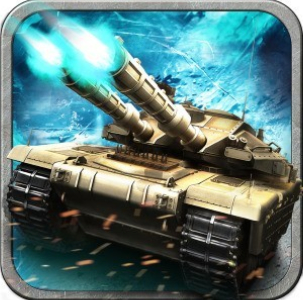 坦克风云OL图标